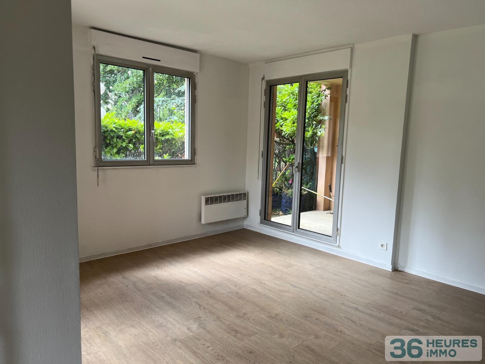 APPARTEMENT QUARTIER PONTS JUMEAUX