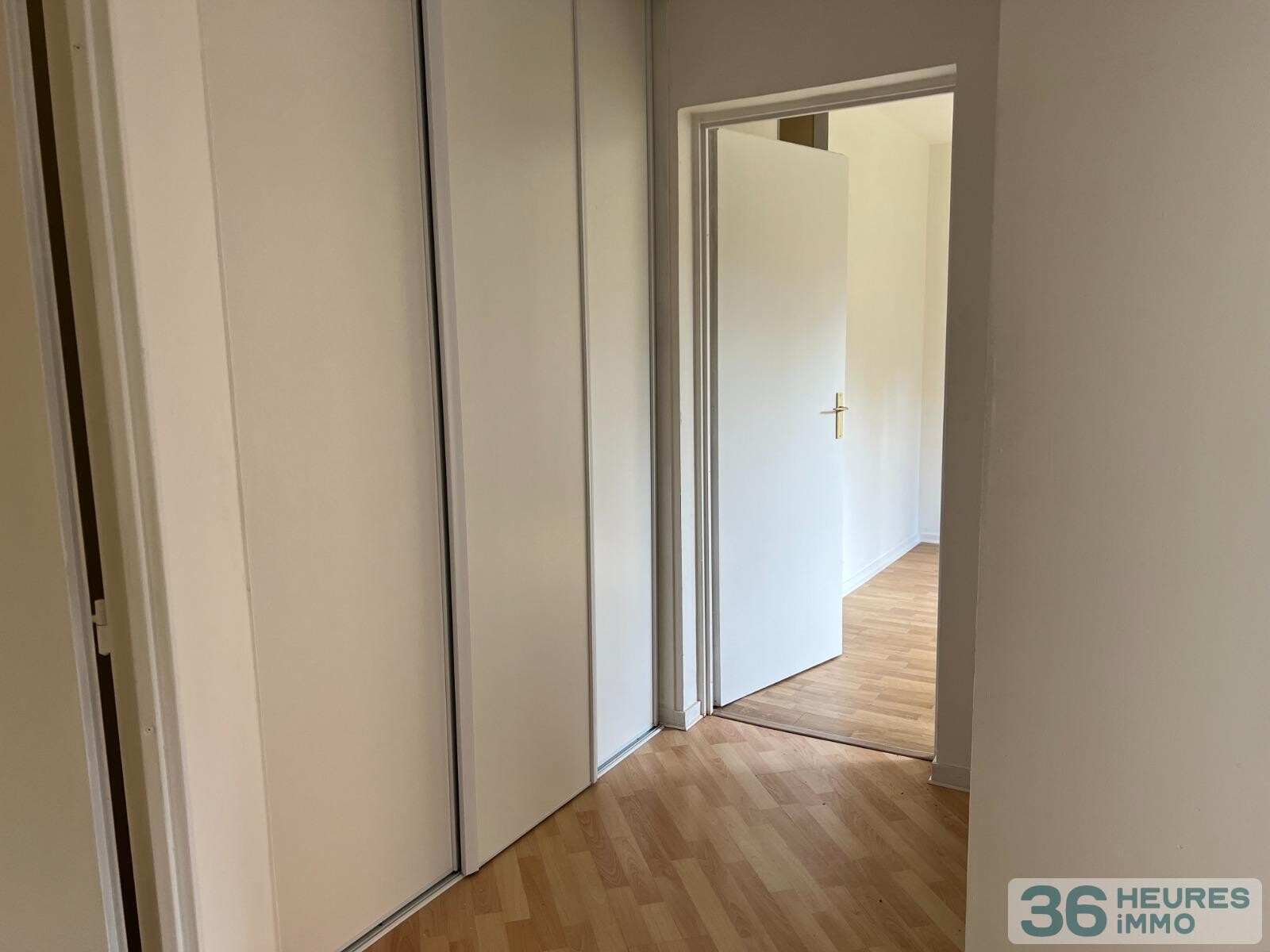 APPARTEMENT QUARTIER PONTS JUMEAUX