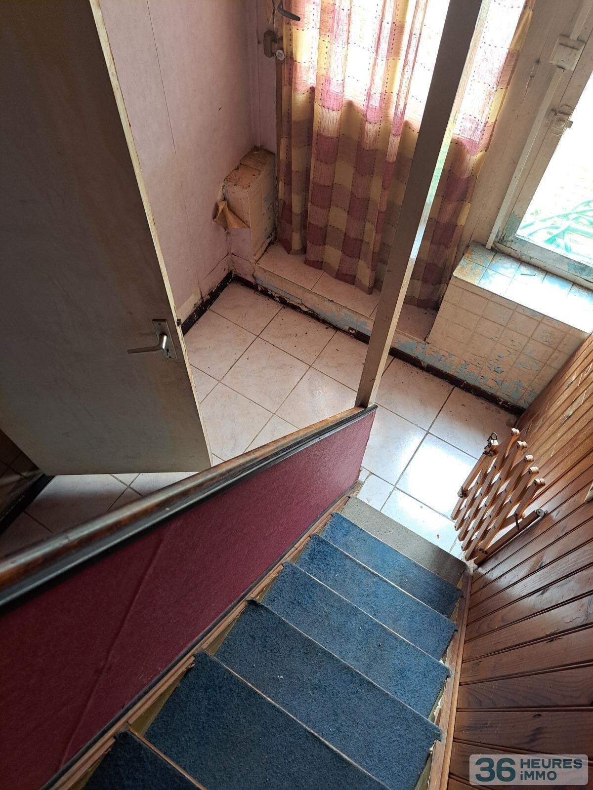 QUARTIER SAINT PAVIN - MAISON AVEC JARDINET