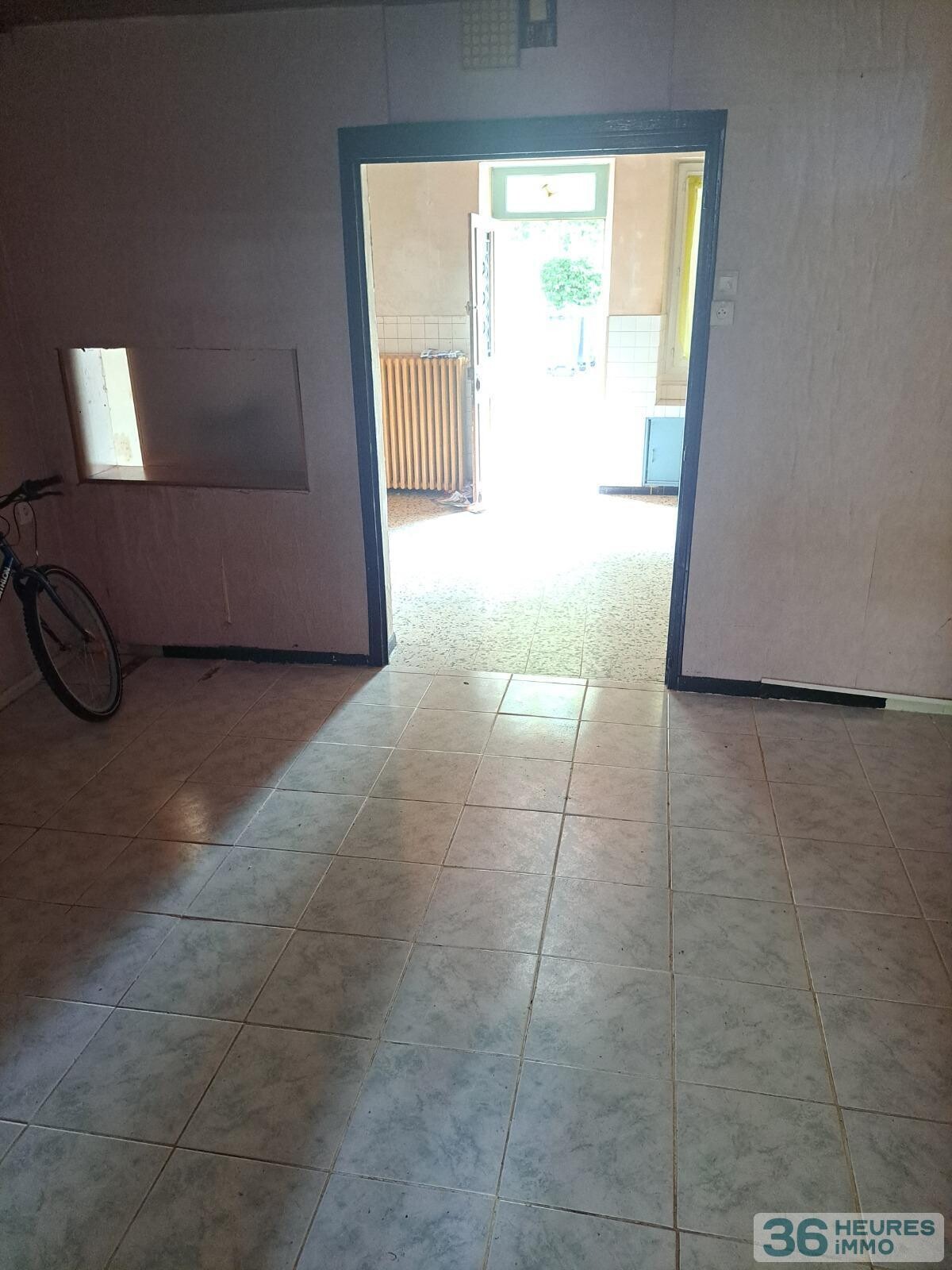 QUARTIER SAINT PAVIN - MAISON AVEC JARDINET