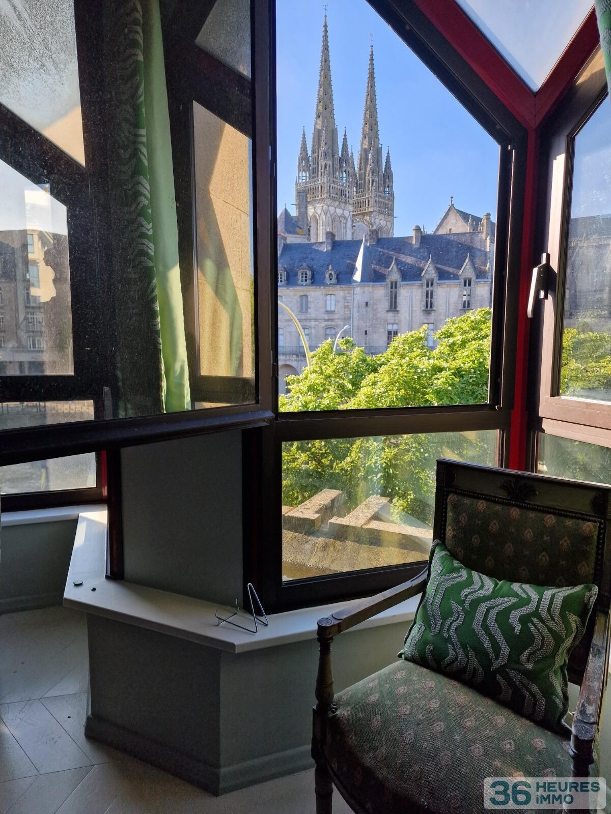 Appartement hyper-centre QUIMPER