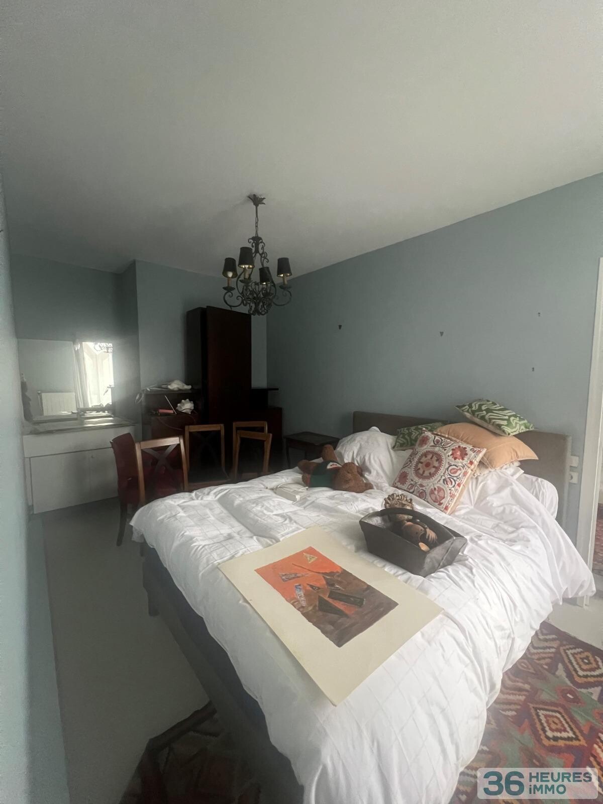 Appartement hyper-centre QUIMPER