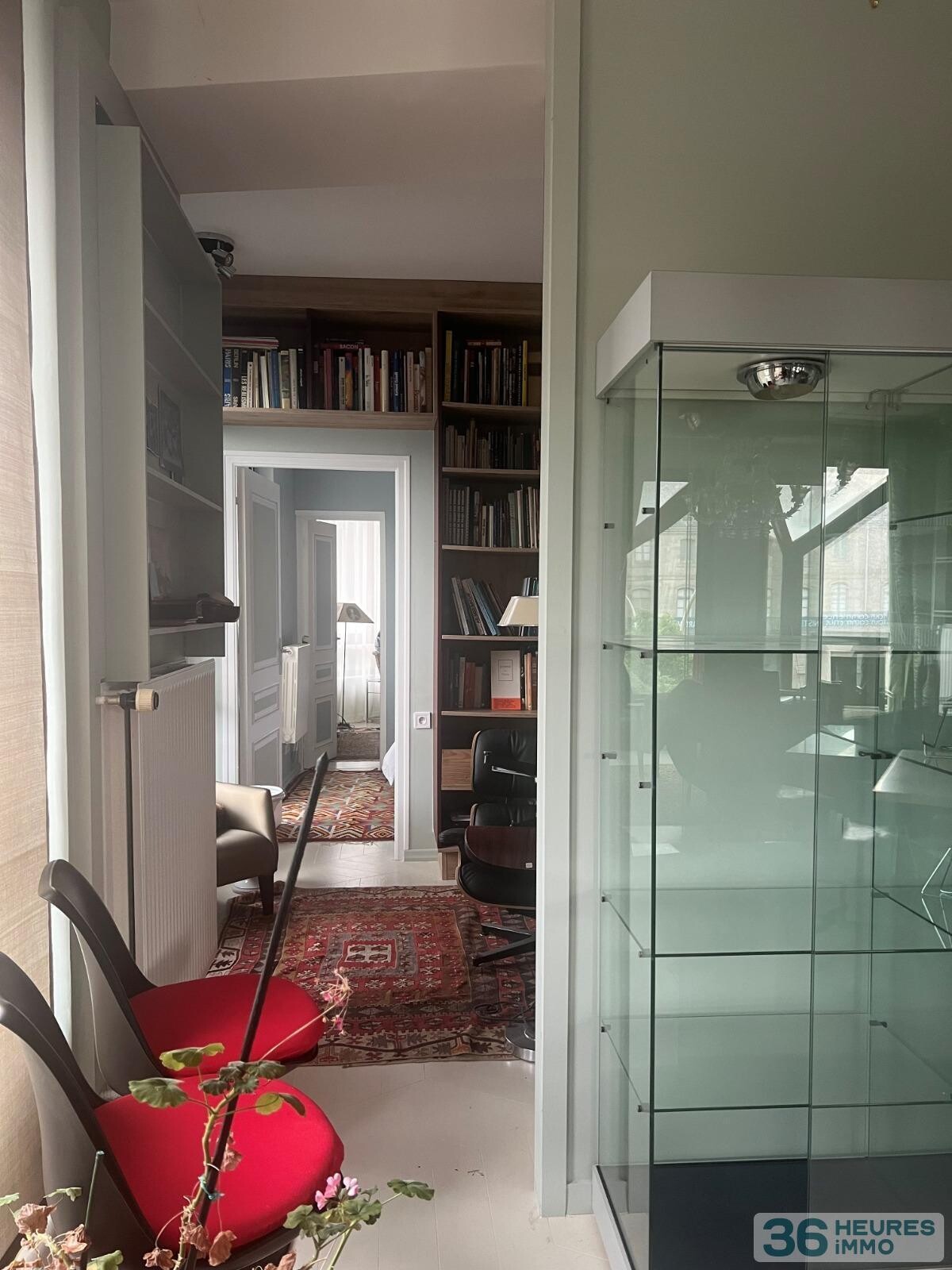 Appartement hyper-centre QUIMPER