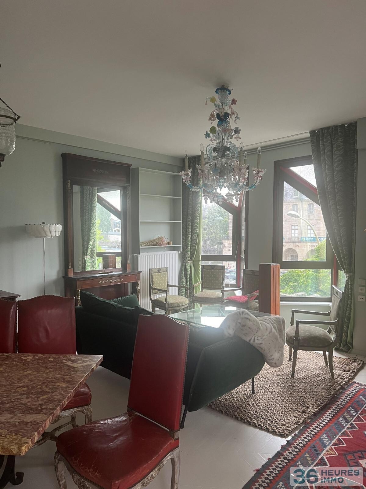 Appartement hyper-centre QUIMPER