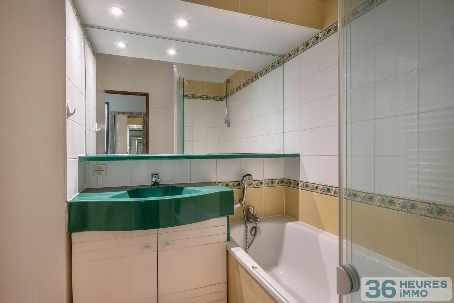 Appartement T2/T3 - Proche Plage - Vue sur Parc