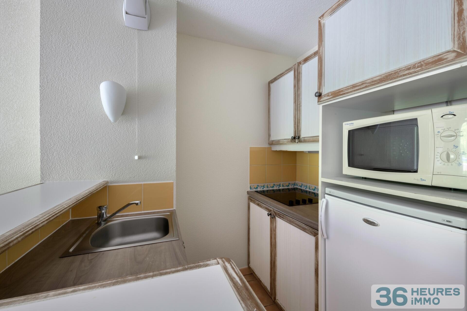 Appartement T2/T3 - Proche Plage - Vue sur Parc