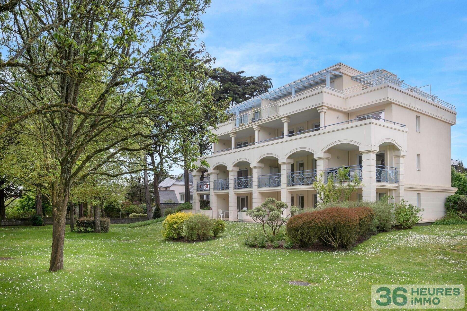 Appartement T2/T3 - Proche Plage - Vue sur Parc