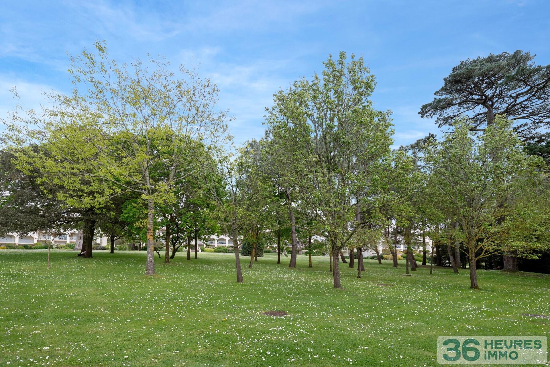 Appartement T2/T3 - Proche Plage - Vue sur Parc