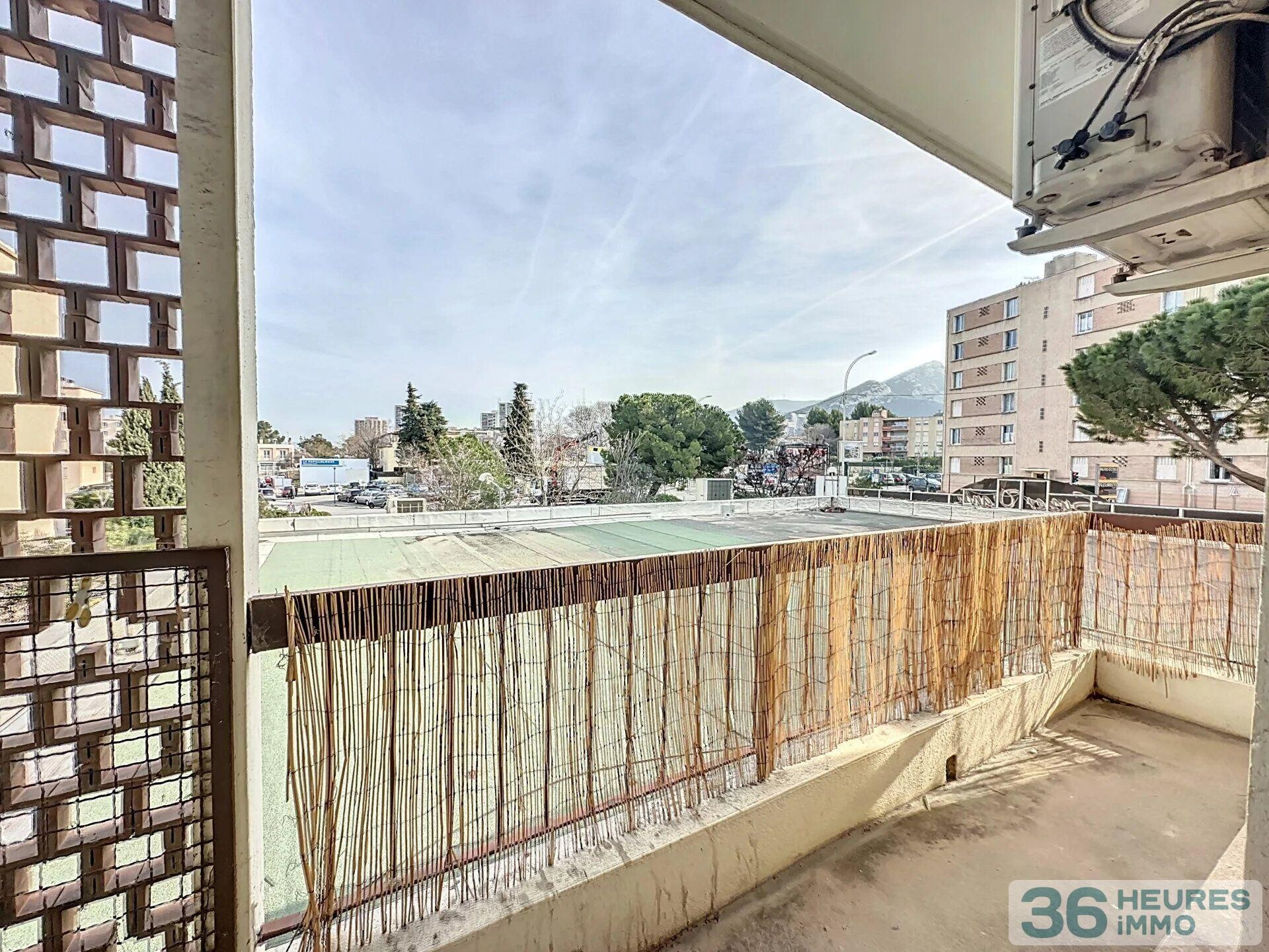 Confortable T2/3 avec grande terrasse exposée Est