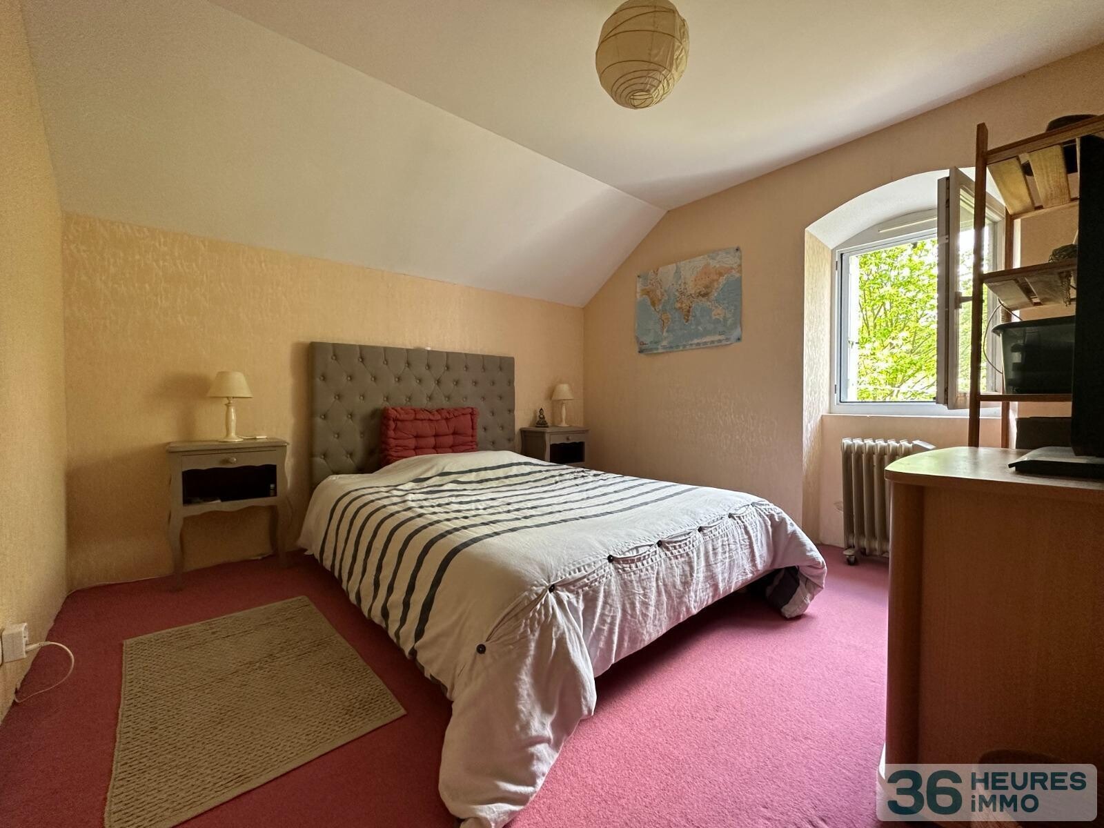 A GUENGAT - Maisonnette de 57m² s/ 747 m² de terrain 