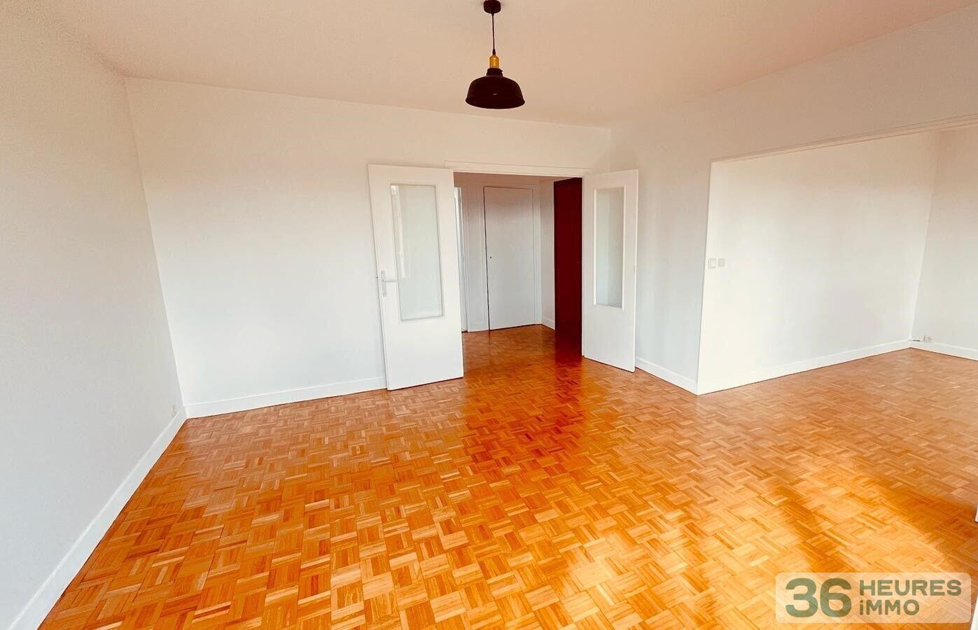 APPARTEMENT 4 PIECES 76M²