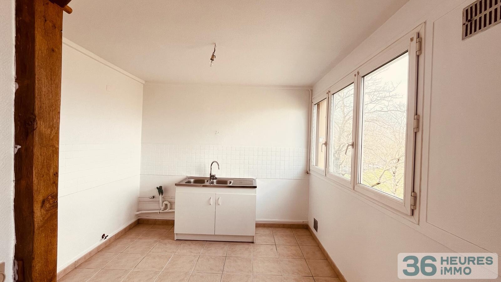 APPARTEMENT 4 PIECES 76M²