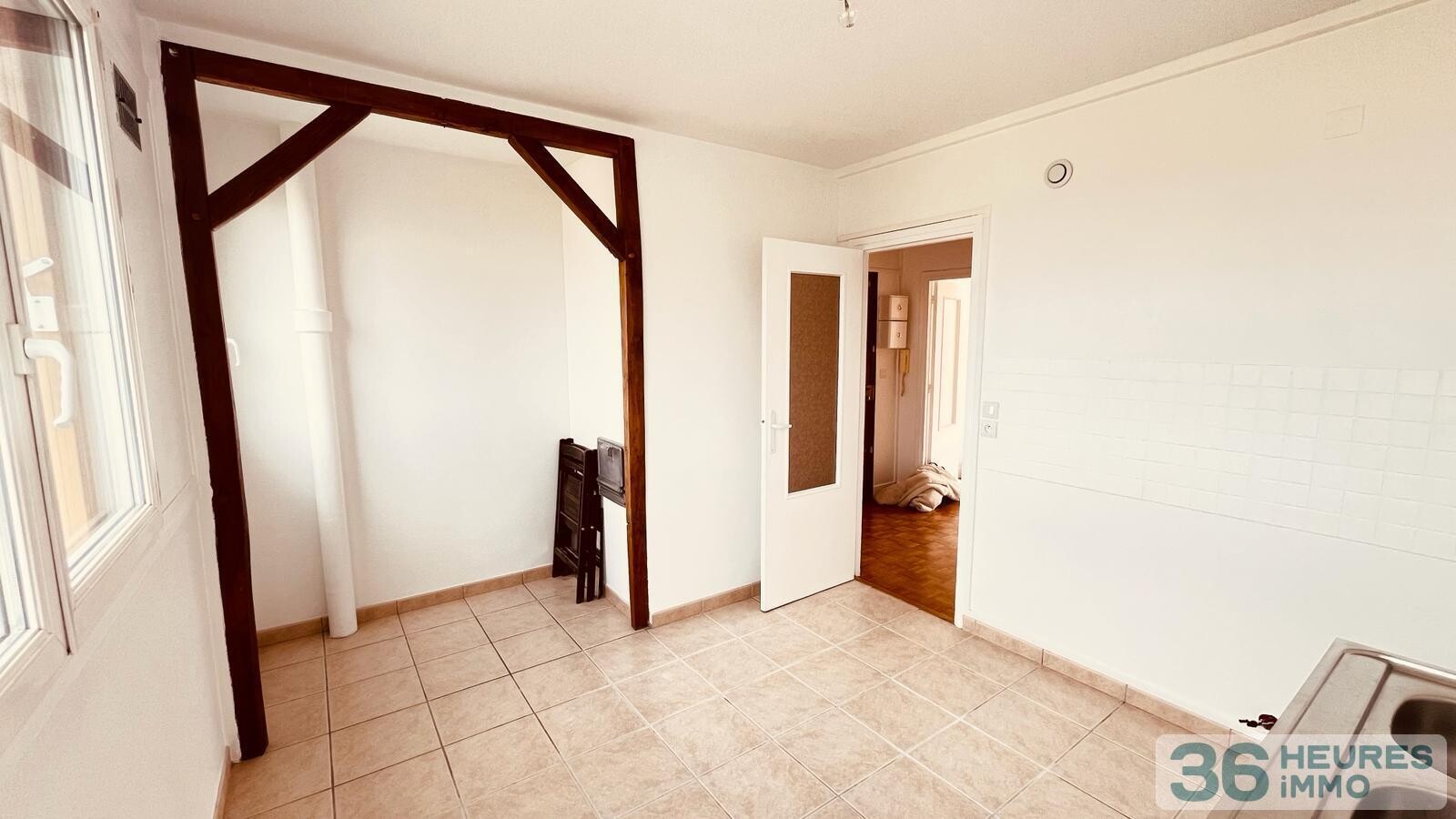 APPARTEMENT 4 PIECES 76M²