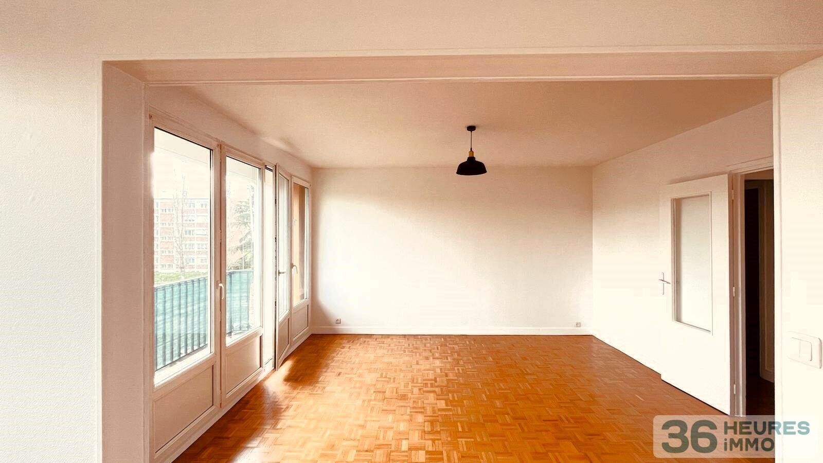 APPARTEMENT 4 PIECES 76M²