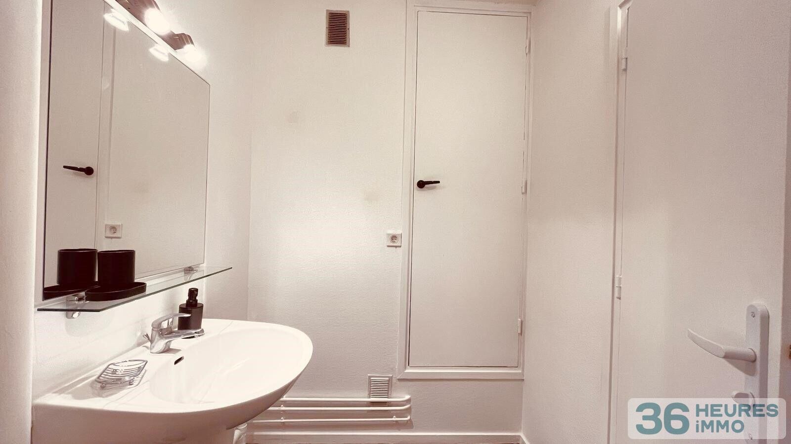 APPARTEMENT 4 PIECES 76M²