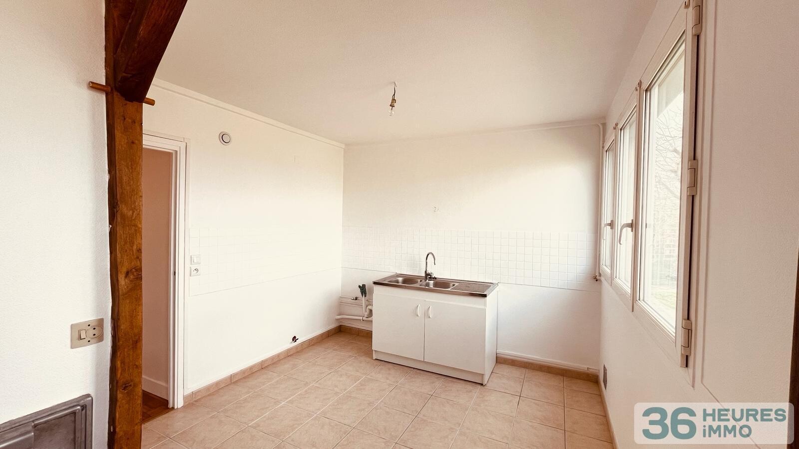 APPARTEMENT 4 PIECES 76M²