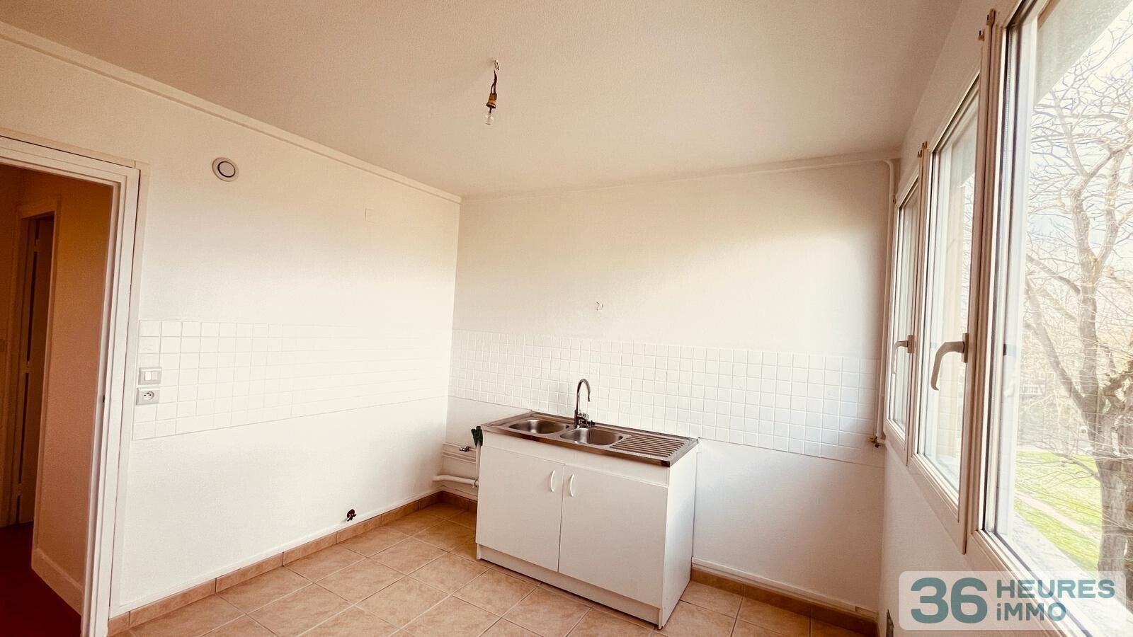 APPARTEMENT 4 PIECES 76M²