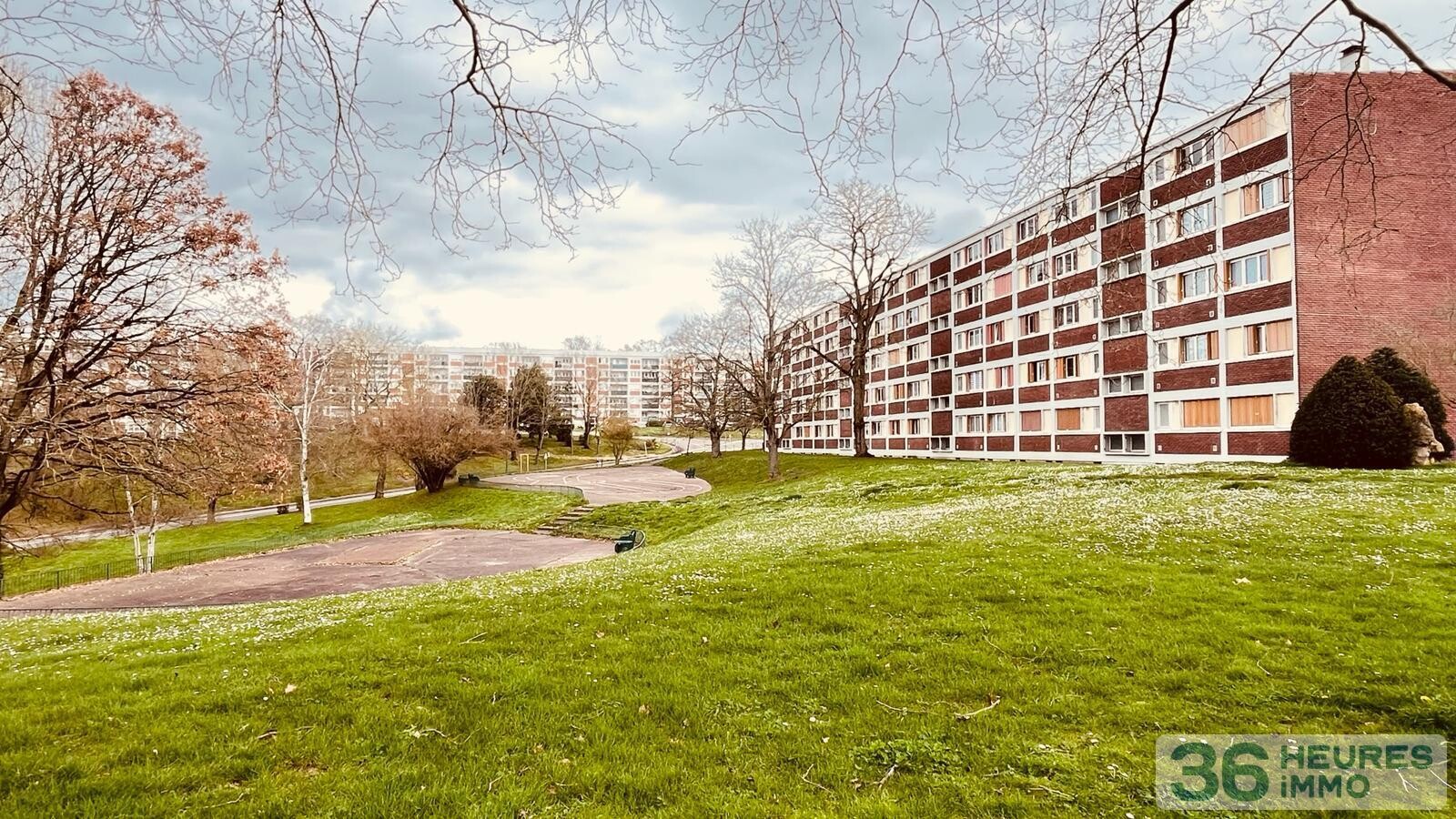 APPARTEMENT 4 PIECES 76M²