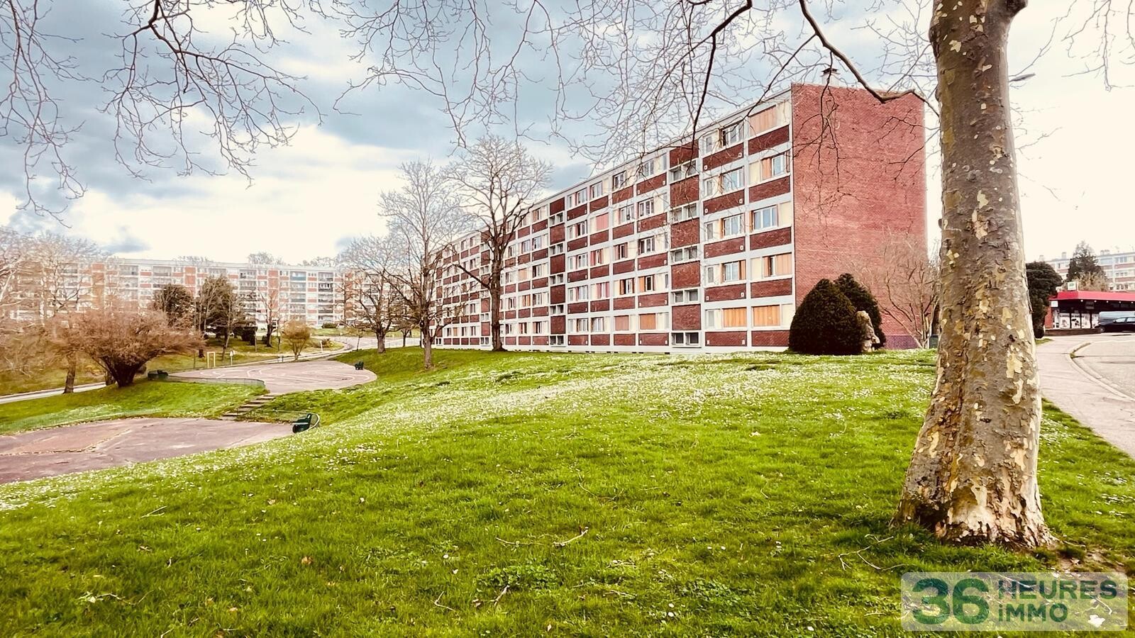 APPARTEMENT 4 PIECES 76M²