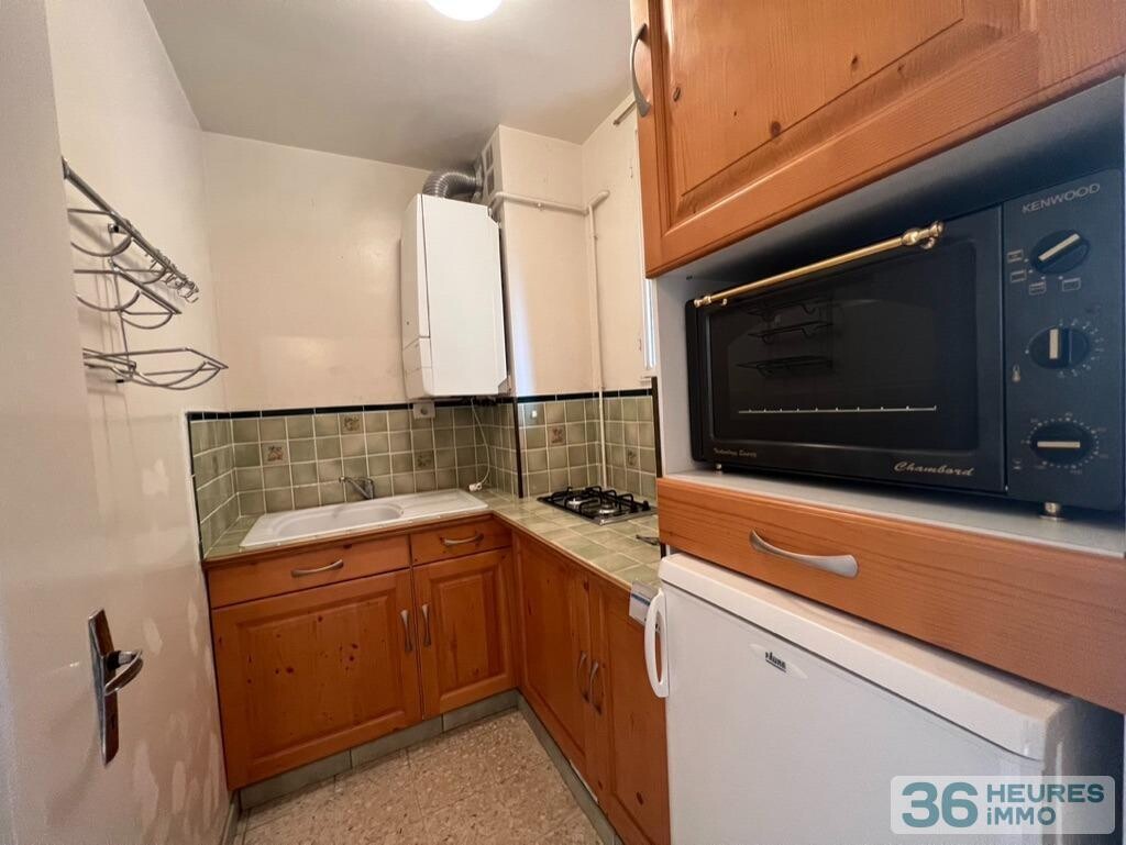 Appartement T2 LE RACOU 