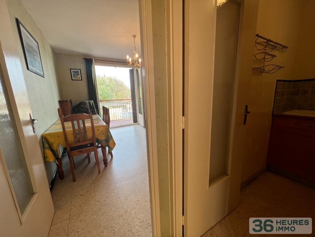 Appartement T2 LE RACOU 