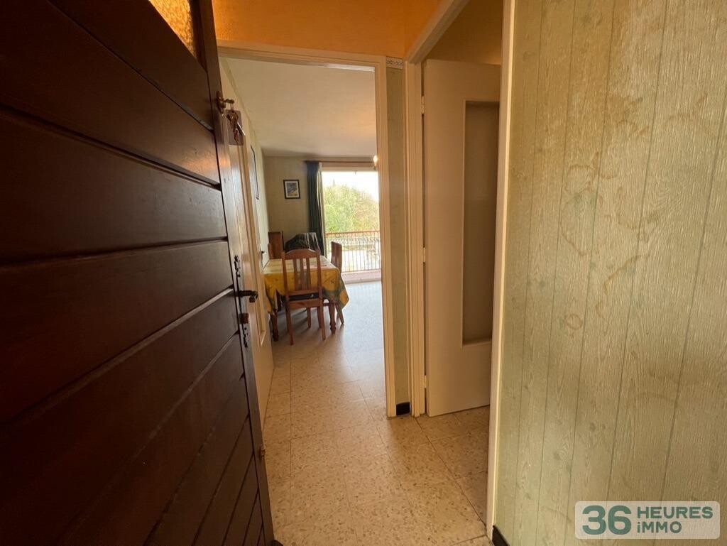 Appartement T2 LE RACOU 