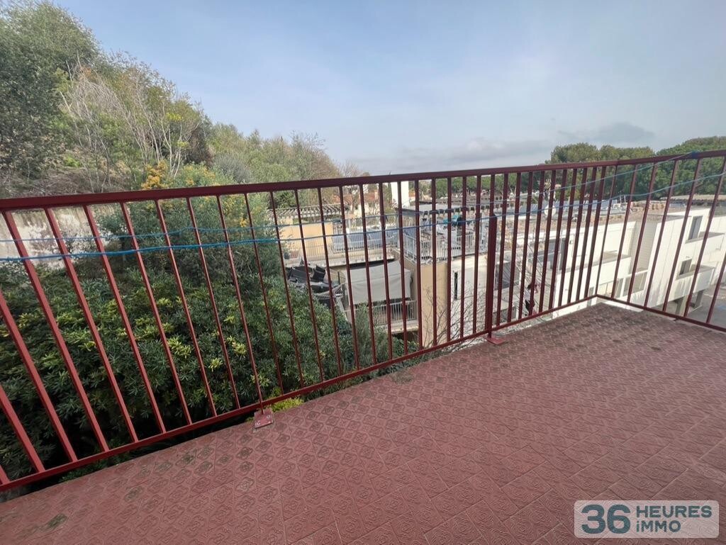 Appartement T2 LE RACOU 