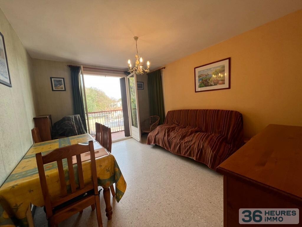 Appartement T2 LE RACOU 