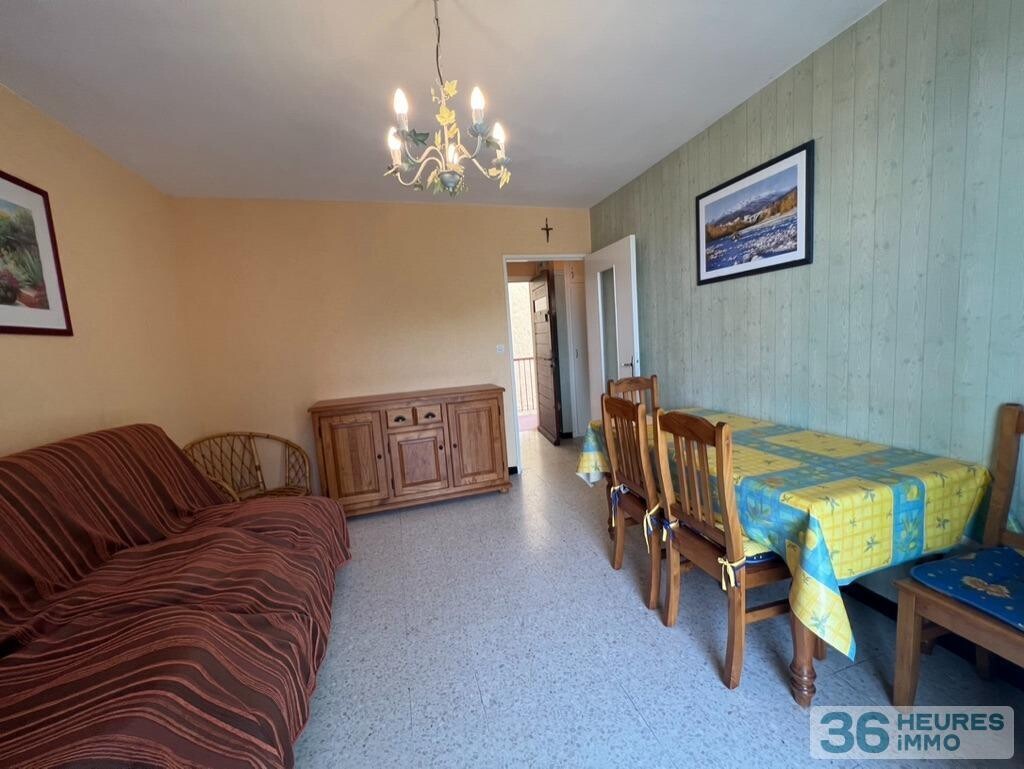 Appartement T2 LE RACOU 