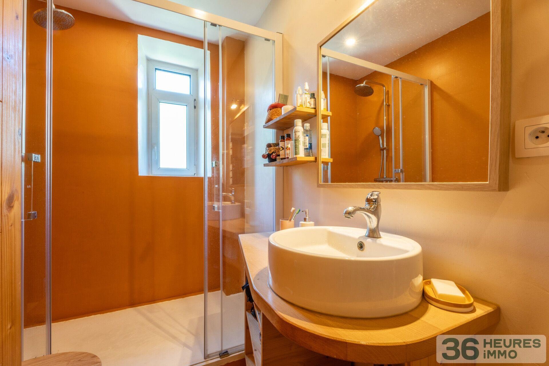 Appartement T3 de 69 m² avec jardin privatif