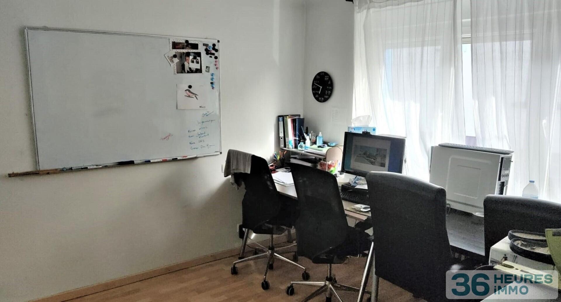 Maison à la frontière du Luxembourg