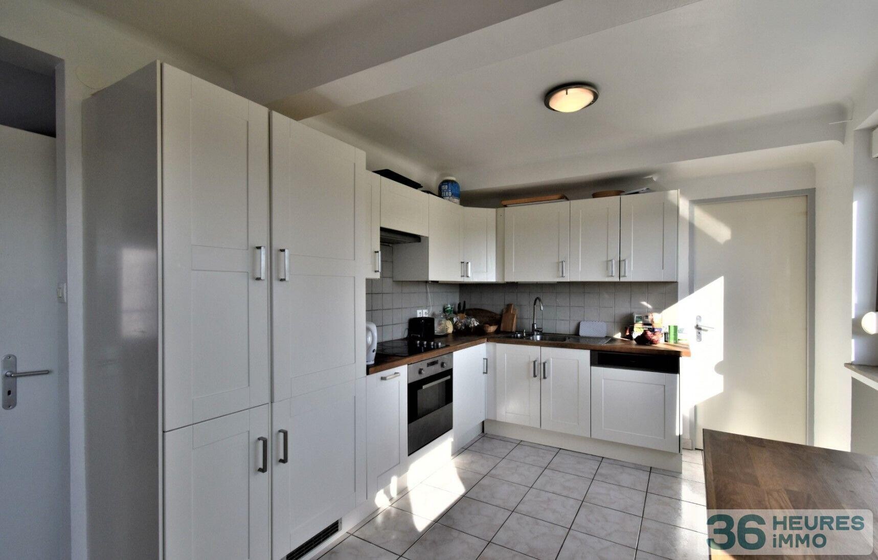 Maison à la frontière du Luxembourg