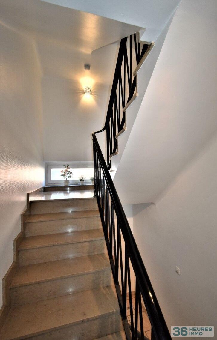 Maison à la frontière du Luxembourg