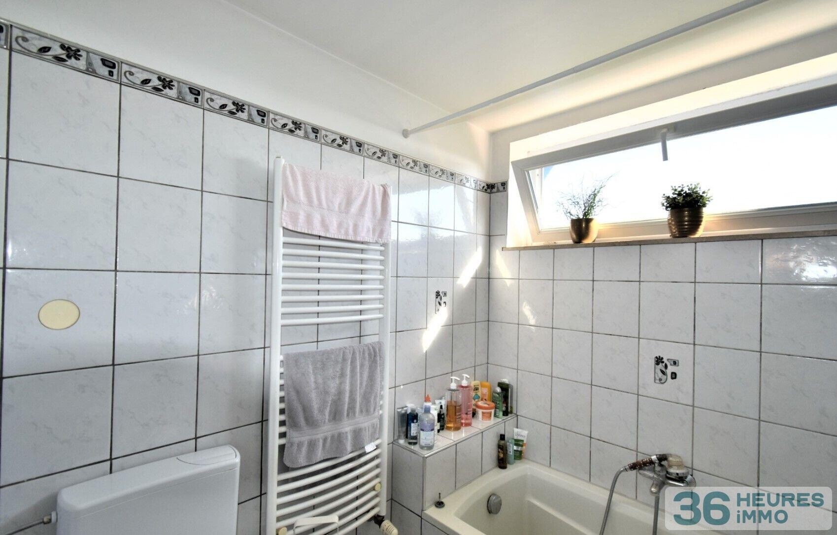 Maison à la frontière du Luxembourg