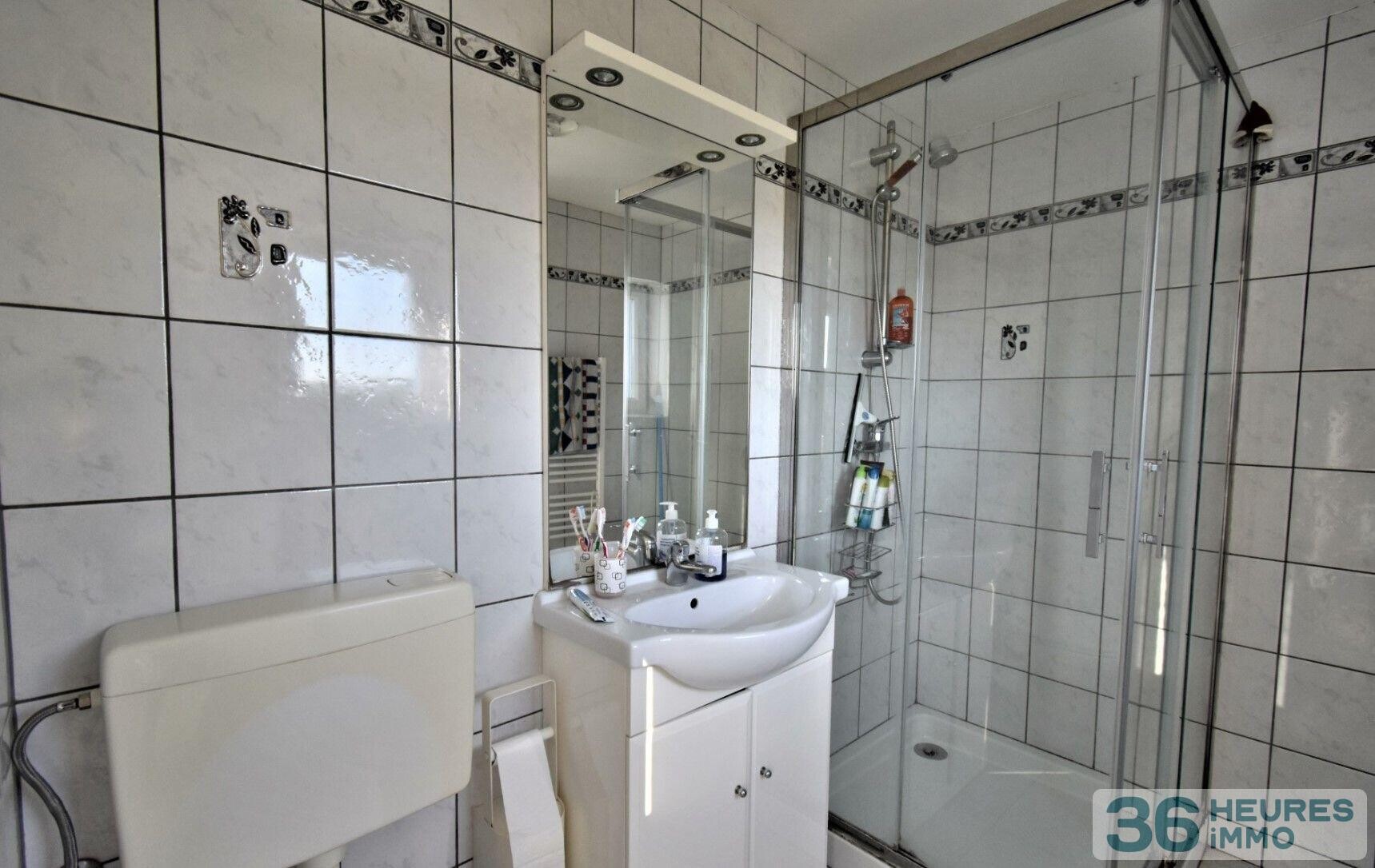 Maison à la frontière du Luxembourg