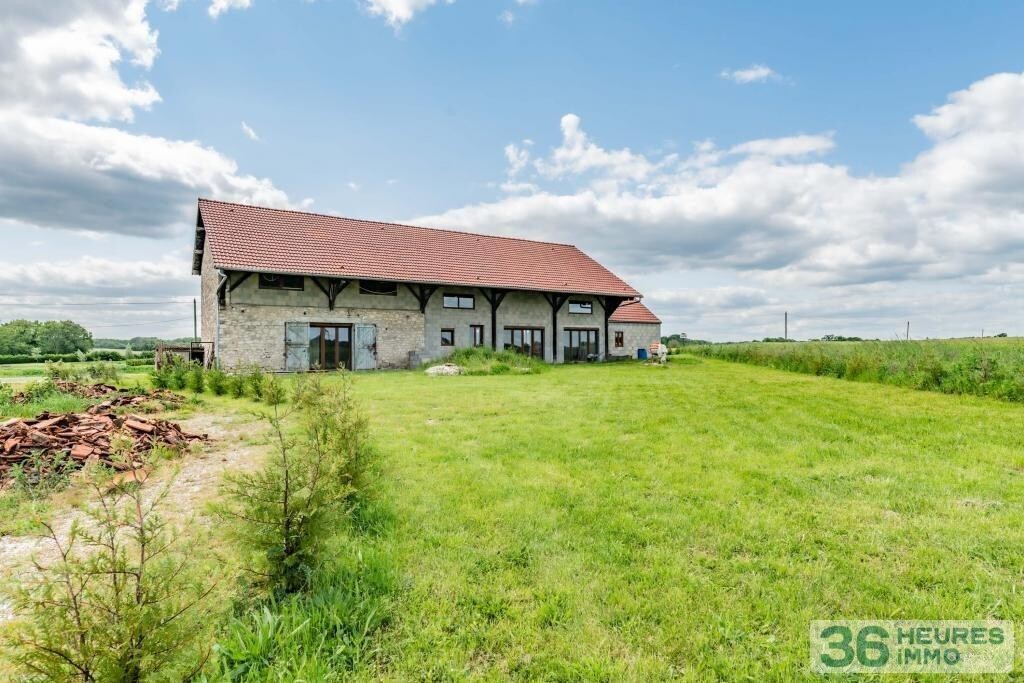 Immeuble de rapport à achever (corps d'état secondaires)