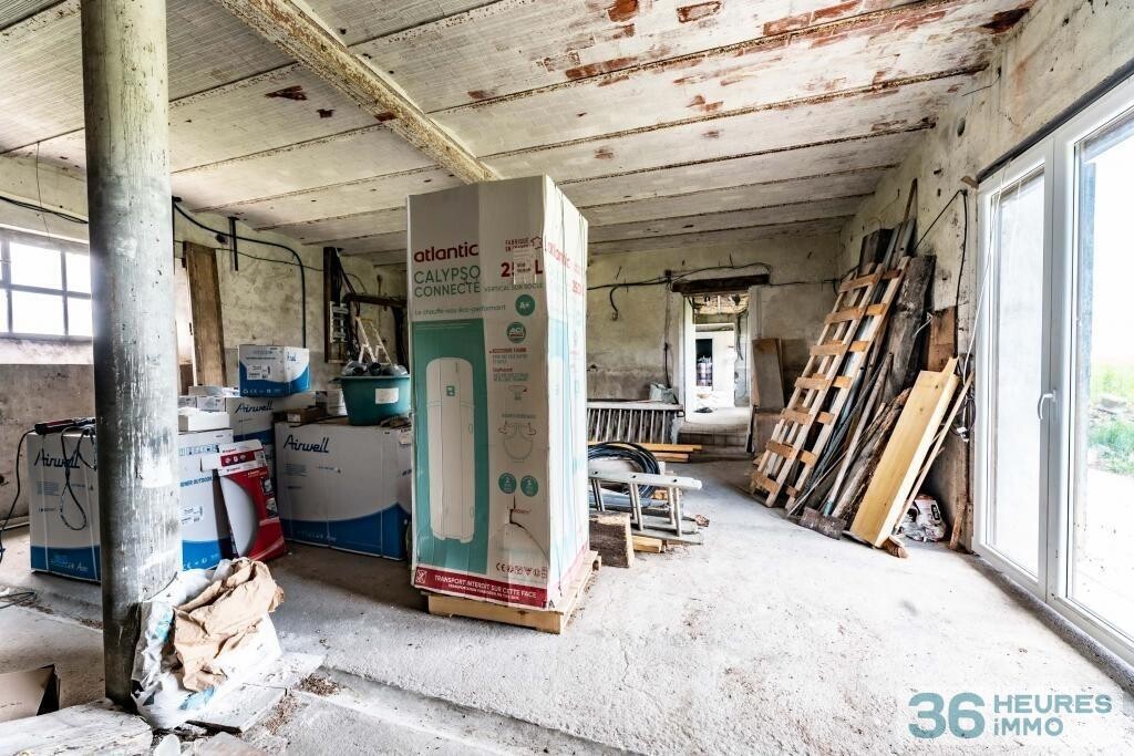 Immeuble de rapport à achever (corps d'état secondaires)