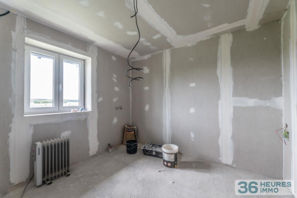 Immeuble de rapport à achever (corps d'état secondaires)