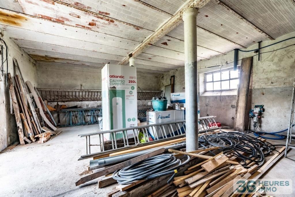 Immeuble de rapport à achever (corps d'état secondaires)