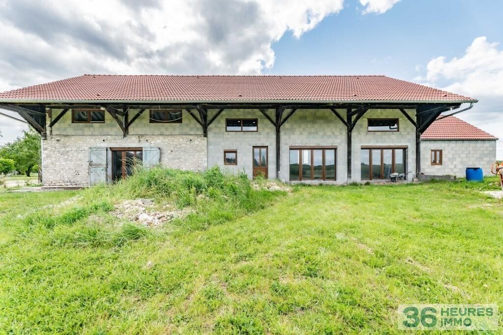 Immeuble de rapport à achever (corps d'état secondaires)