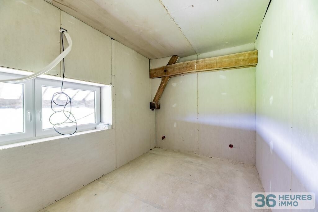 Immeuble de rapport à achever (corps d'état secondaires)