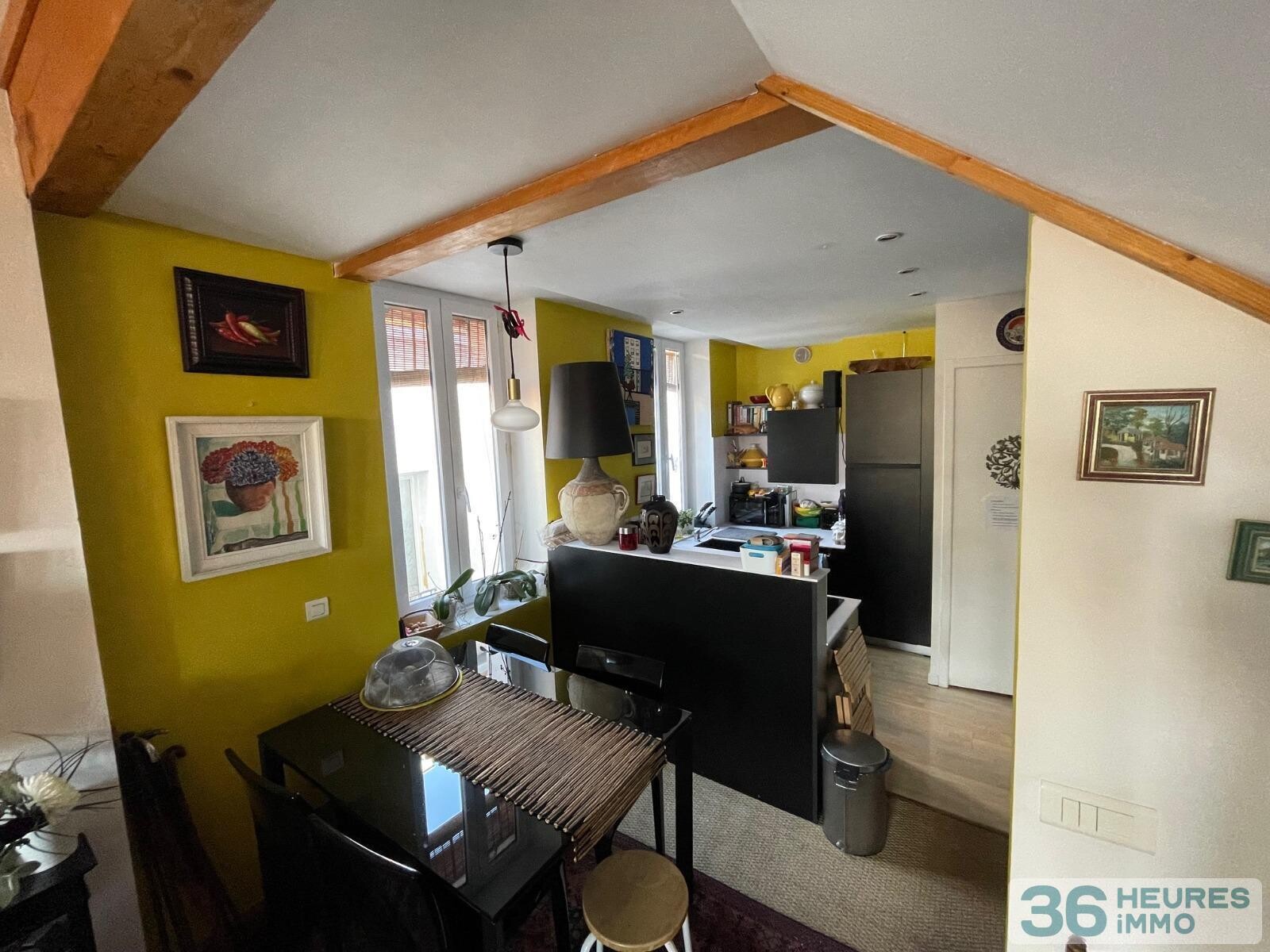 Appartement - 3 pièces - 87 m²