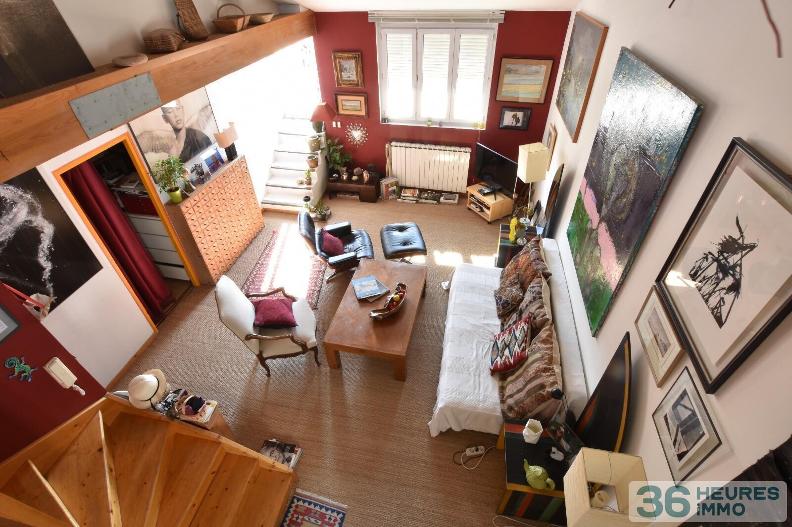 Appartement - 3 pièces - 87 m²