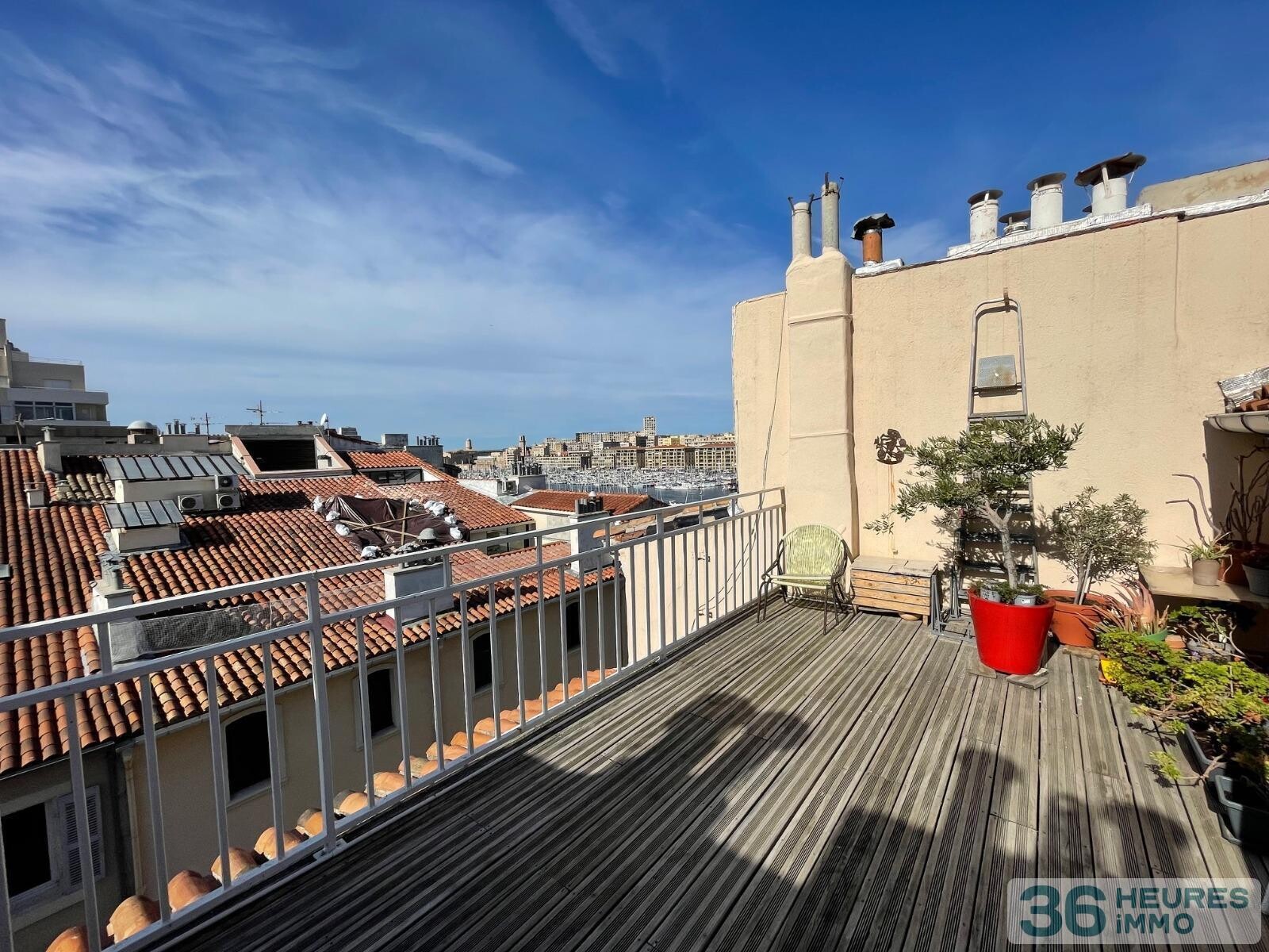 Appartement - 3 pièces - 87 m²