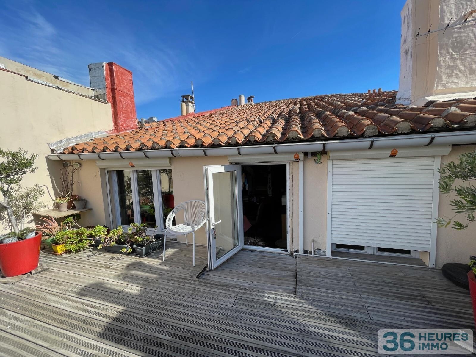 Appartement - 3 pièces - 87 m²