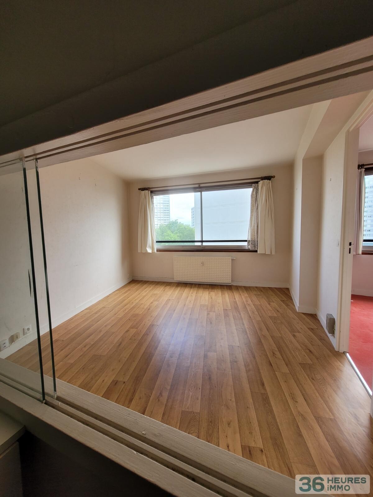 Appartement T2 - Résidence LES HORIZONS 