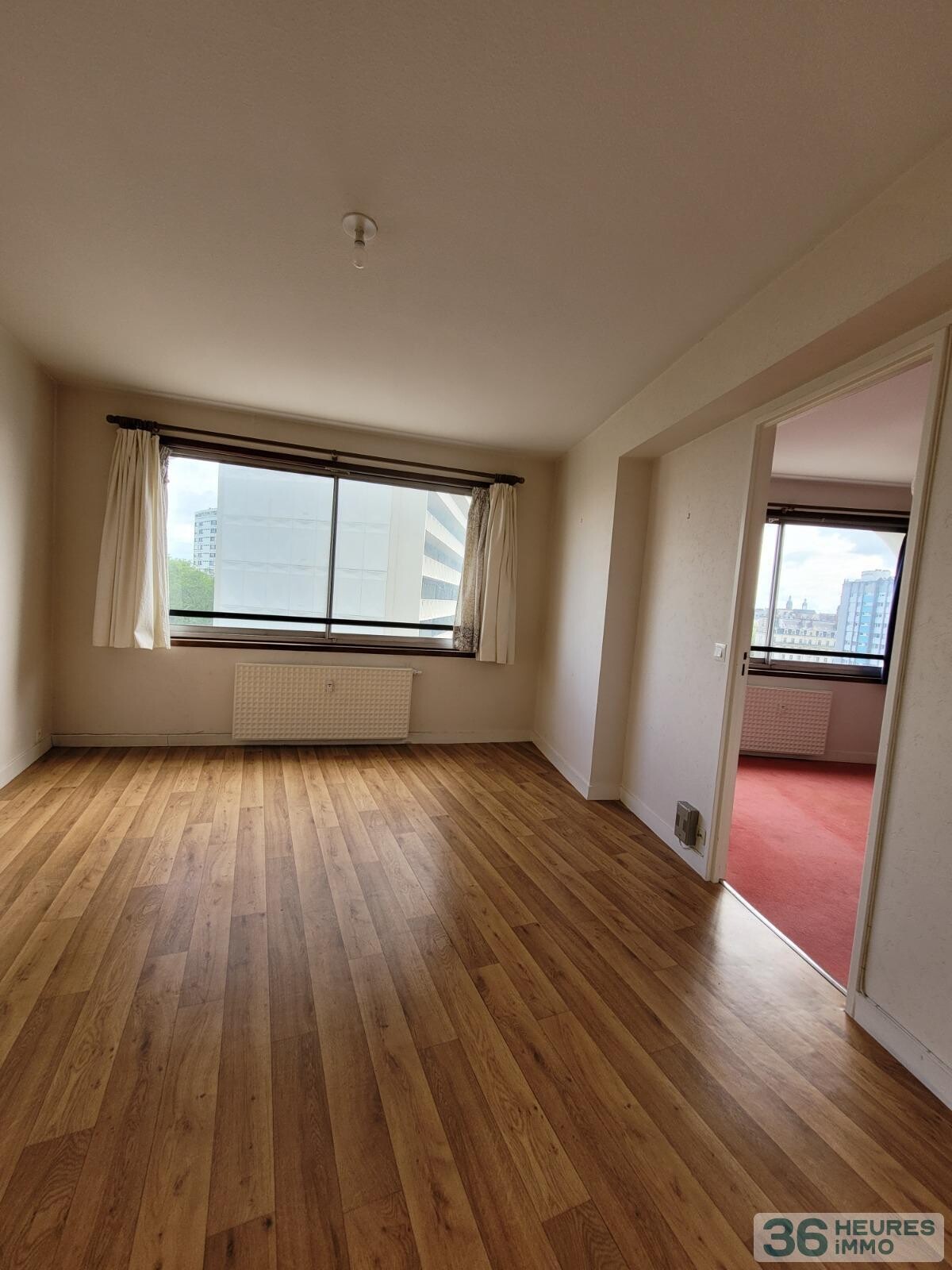 Appartement T2 - Résidence LES HORIZONS 