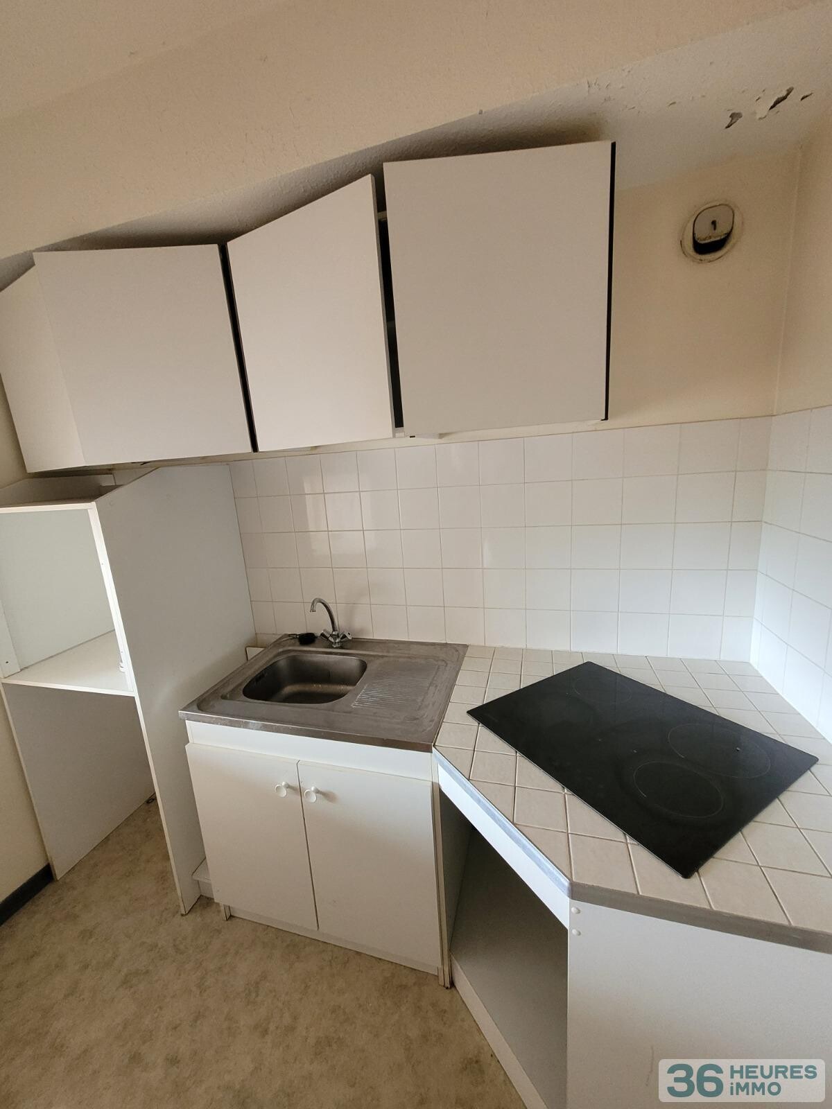 Appartement T2 - Résidence LES HORIZONS 