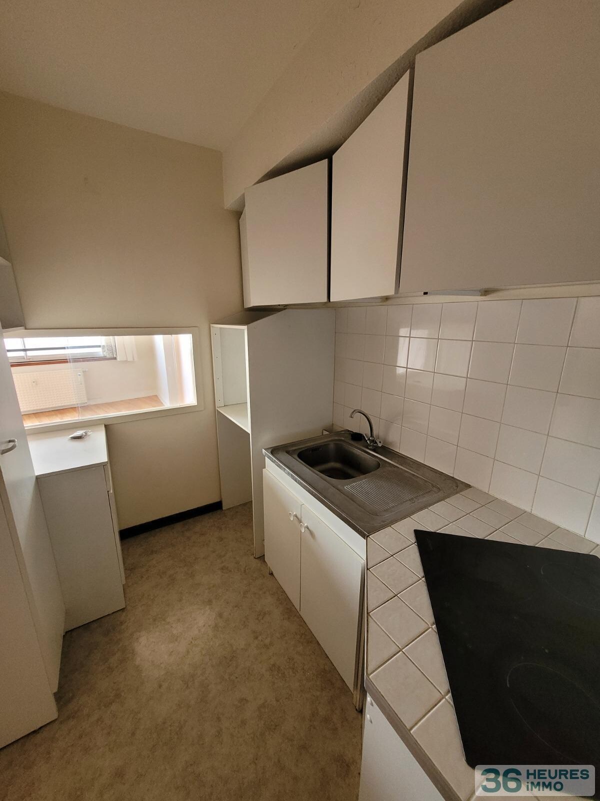 Appartement T2 - Résidence LES HORIZONS 