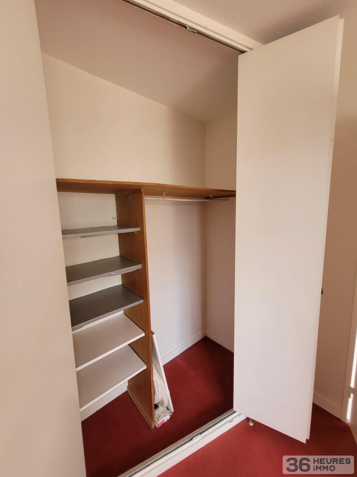 Appartement T2 - Résidence LES HORIZONS 